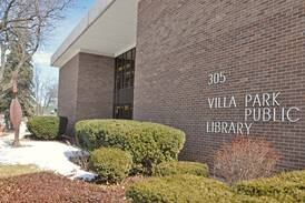 Upcoming programs at Villa Park library