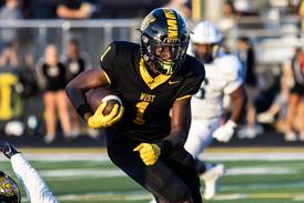 Photos: Joliet West vs. Plainfield South, varsity football