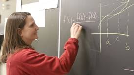 Illinois developing plan to improve math education