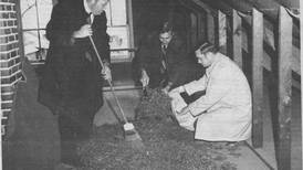 Yesteryear: Looking back at stories that captured headlines in the Record for November