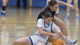 Fast start sends Newman past Erie-Prophetstown