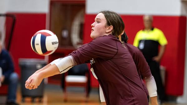 Photos: Lockport vs. Oak Park-River Forest, 4A Supersectional girls volleyball