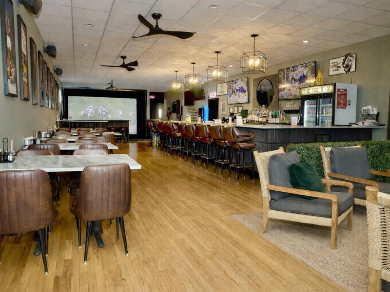 Food, beer, multi-sport simulators await guests at The Tee Box in Spring Valley 