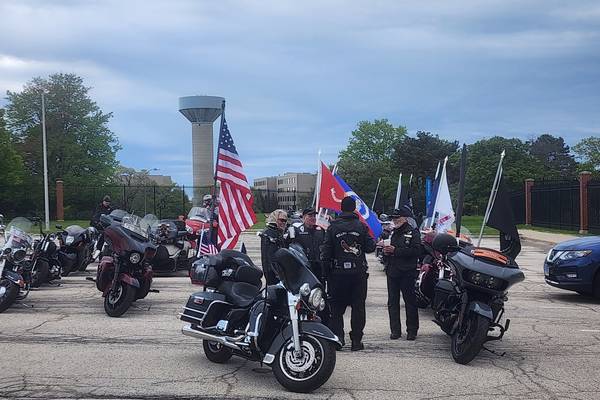 Candlelight vigil, motorcycle parade set May 23-24 
