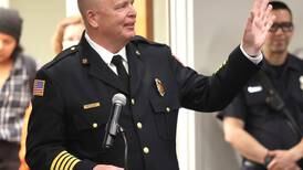 DeKalb’s got a new fire chief: ‘I will work very hard for the community,’ says Michael Thomas