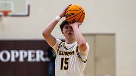 Joliet Catholic edges Lincoln-Way West as boys basketball playoffs approach