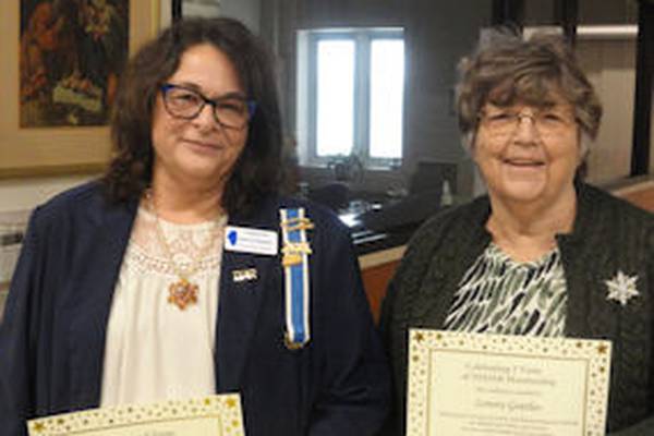 Fort du Rocher DAR Chapter plans February author event