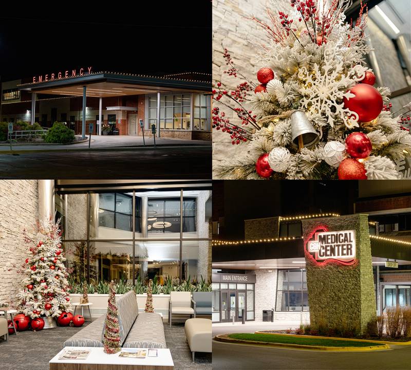 CGH Medical Center - Bright Lights for Bright Memories: CGH Honors Loved Ones This Holiday Season