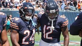 Chicago Bears training camp news: Velus Jones Jr. testing out a move to running back
