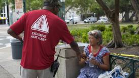 Get ready for several years of killer heat, top weather forecasters warn