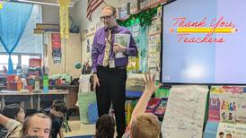 Shorewood teacher ‘has a heart that is bigger than the school’