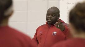 NIU parts ways with volleyball coach Ray Gooden, longest-serving coach at school