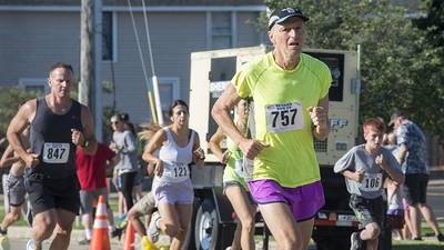 Reagan Run 5K: Joints, lower back health helped by running