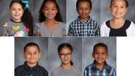 D. 86 in Joliet announces its students of the month for January