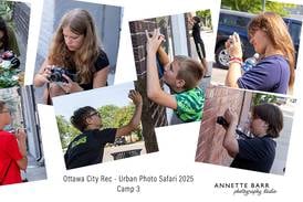 Photos: Ottawa Recreation Urban Safari Photo Camp 