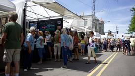 St. Charles Fine Art Show set for Saturday and Sunday