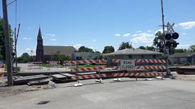 More work expected at Lundy Street rail crossing in Streator