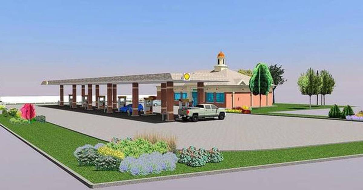 Glen Ellyn gas station opponents question validity of vote to sell land