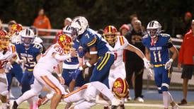 Batavia’s running game, defense set pace for dominant 41-0 victory over Wheaton North