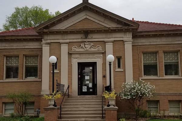 Marseilles Public Library celebrates 120 years next month