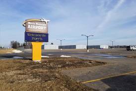Construction on Morris Airport’s crosswind runway should begin soon