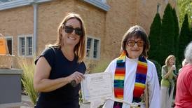 Geneva Lutheran donates more than $18K to nonprofit Radical Love