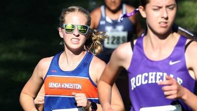 Daily Chronicle 2025 girls cross country preview: Team-by-team capsules