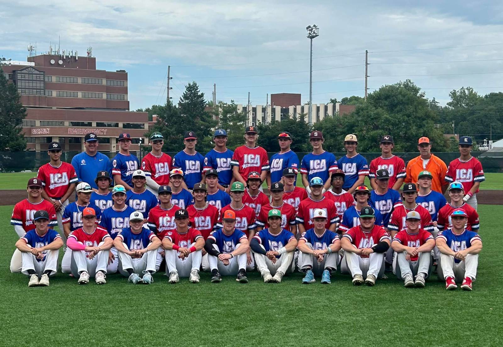 High school baseball allstar game coming to Peru in June Shaw Local