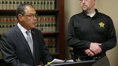La Salle County joins lawsuits to halt SAFE-T Act 