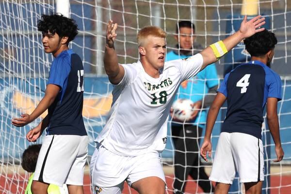 Photos: Coal City boys soccer defeats Chicago Academy to earn third-place at state