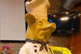 Items in former Piggy’s BBQ restaurant in Plainfield to be sold in online auction