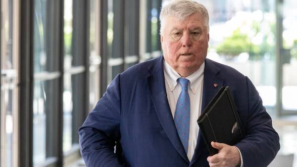 Longtime ComEd lobbyist gets 1 year in prison for role in Madigan bribery scheme