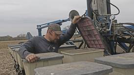 Late spring planting delays McHenry County producers, but one prepares for bountiful harvest 