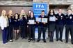 Forreston FFA wins awards at state convention
