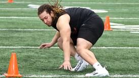 Antario Brown coming back from injury, still hoping to get drafted