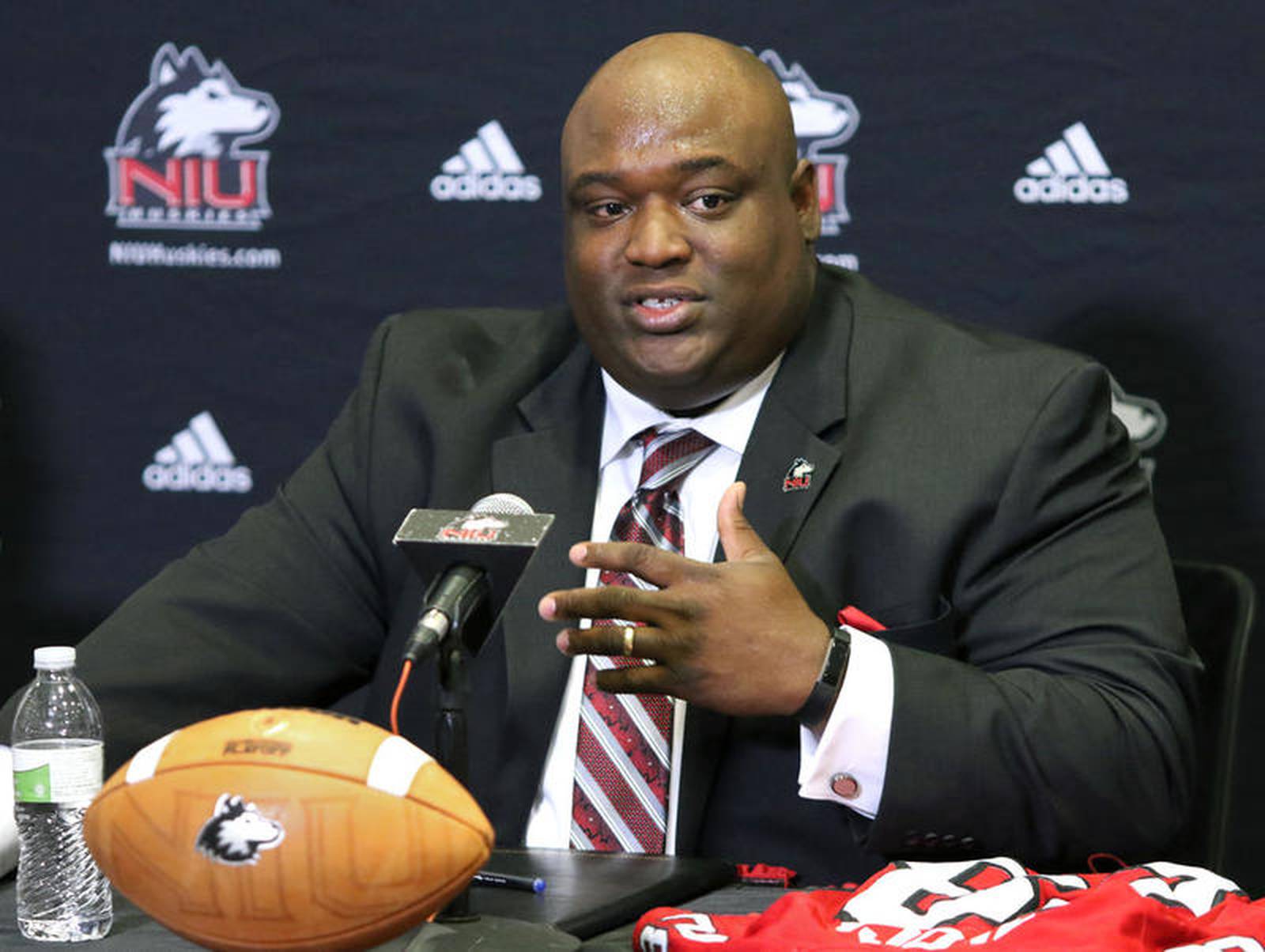 NIU football Hammock rounds out his coaching staff Shaw Local