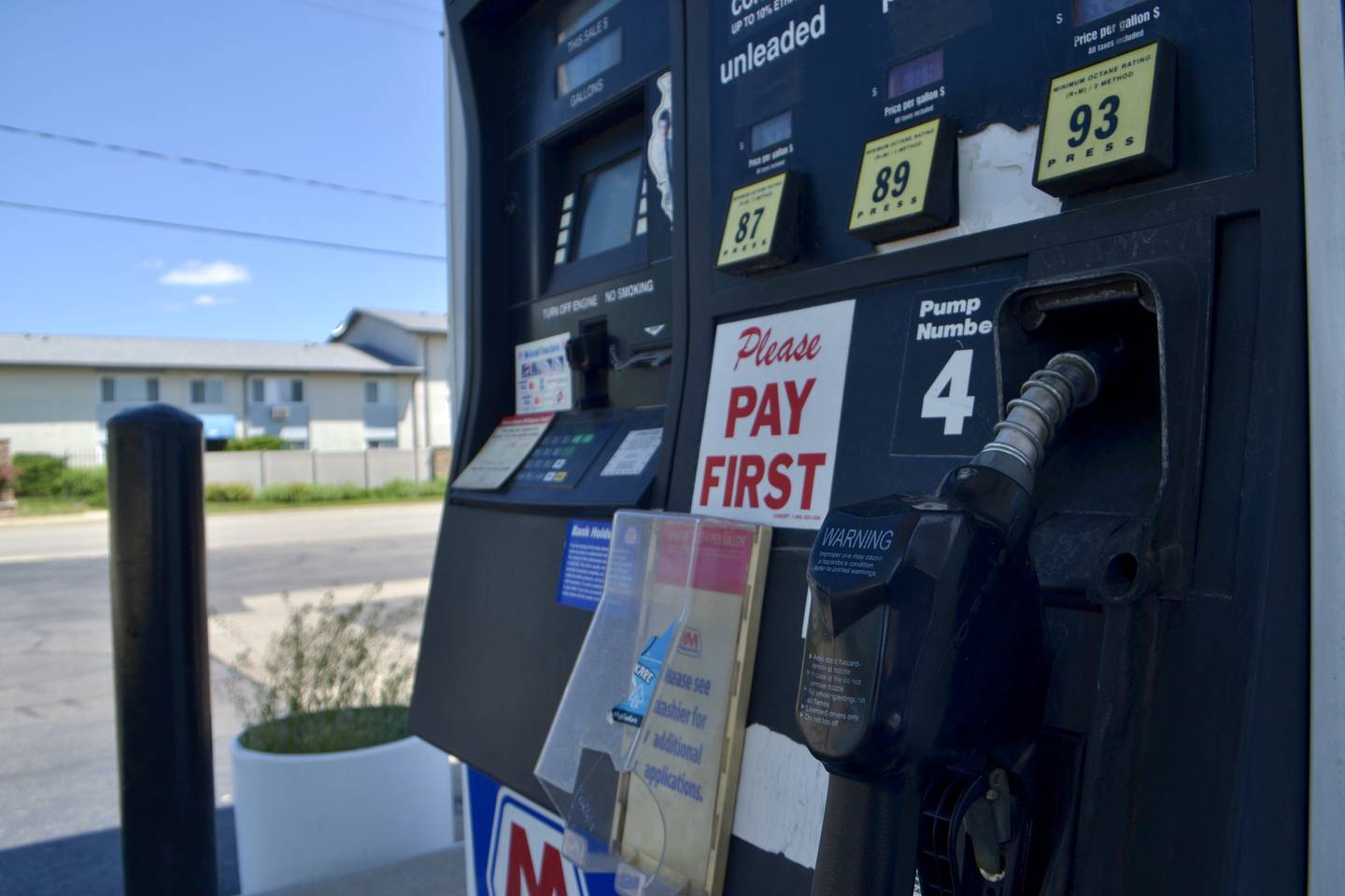 gas prices, joliet, crest hill, will county, motor fuel, gas