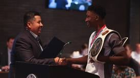 Joliet teen boxing champion sets new goals