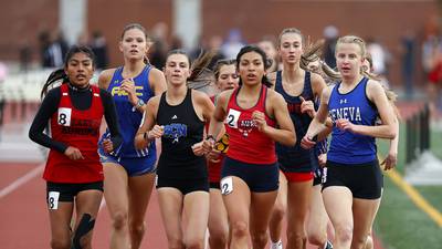 Julia Rodney puts injury setback behind her, helps lead St. Charles North to Kane County title