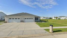 Sale closed in Manteno: $350,000 for a single-family home