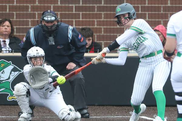Schedule release: Here are the IHSA postseason paths awaiting Illinois Valley prep softball teams