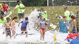 Photos: SPARK Camp in Dixon