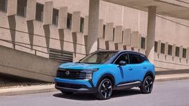 Kicks is small crossover with big capability