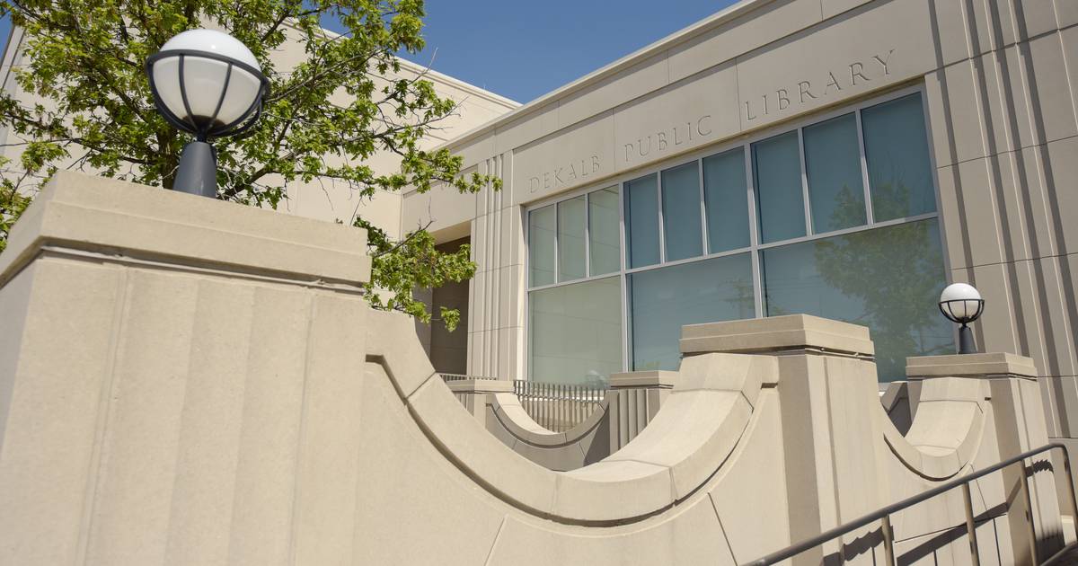 DeKalb library to offer virtual veterans museum tour May 11