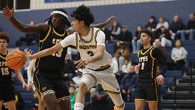 Joliet Catholic shakes off slow start to down Elmwood Park in regional semifinals