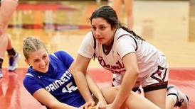 Princeton leaves no doubt in 20-point win at Hall 