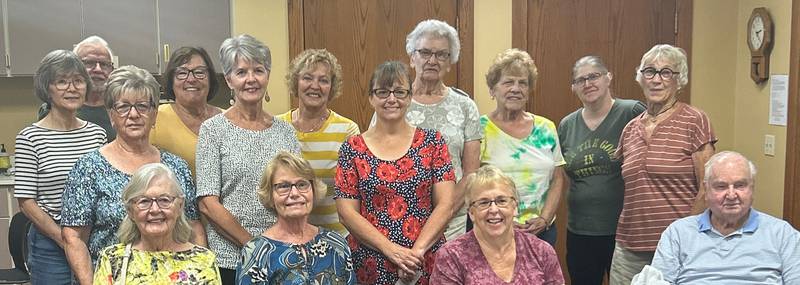 The Morrison Garden Club is celebrating its 75th anniversary this year.