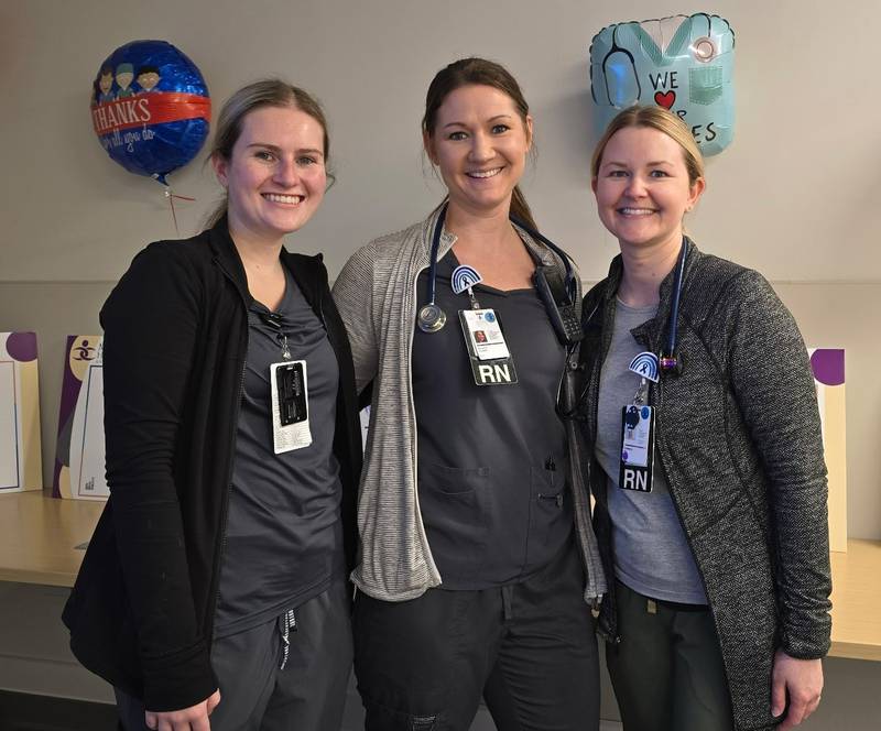 Morris Hospital & Healthcare Centers joins the DAISY Award program to recognize exceptional nurses.
