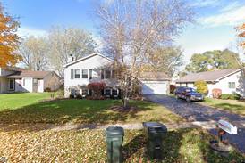 Sale closed in Cary: $360,000 for a four-bedroom home