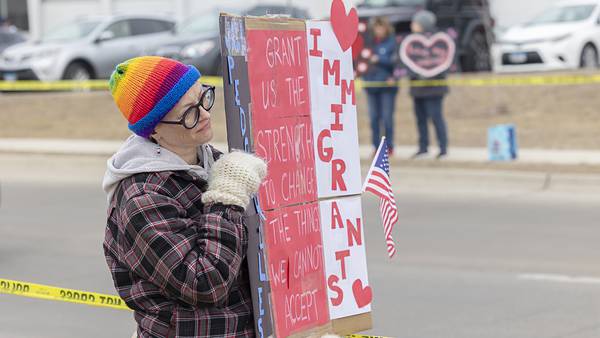 Photos: I Love America rally in Sterling